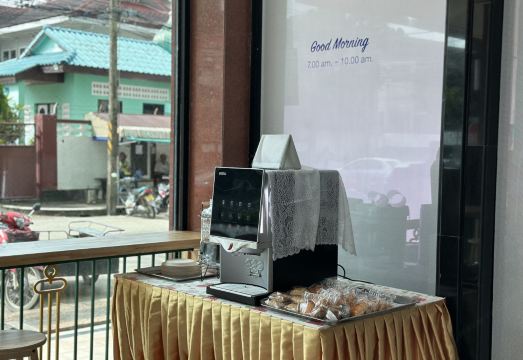 บรรยากาศห้องพักและสิ่งอำนวยความสะดวกของโรงแรมเมอร์ลินใจกลางเมืองสุไหงโก-ลก นราธิวาส