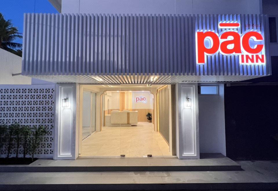 ห้องพักของ Pacinn Narathiwat โทนสะอาดสว่าง เตียงนุ่ม ตกแต่งดีไซน์น่ารัก