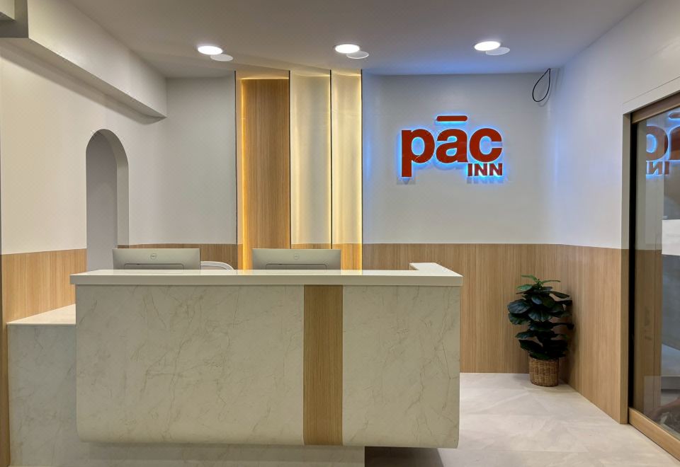 บรรยากาศโรงแรม Pacinn Narathiwat ใจกลางเมือง ถนนวรคามพิพิธ