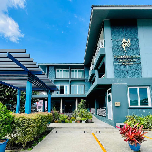 Pohnphansa Boutique Hotel