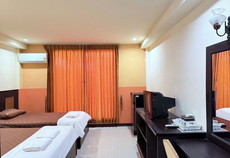 โรงแรมหนองบัวกรีนวิว