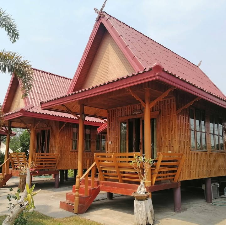เรือนทองรีสอร์ท หนองบัวลำภู