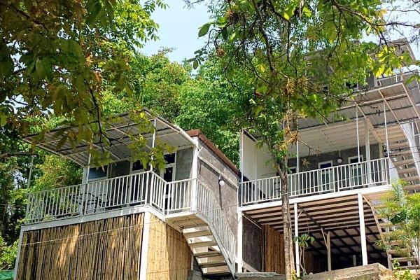 อาคารและทางเข้าของหนองบัวลำภู ซิกเนเจอร์ ในเมืองหนองบัวลำภู