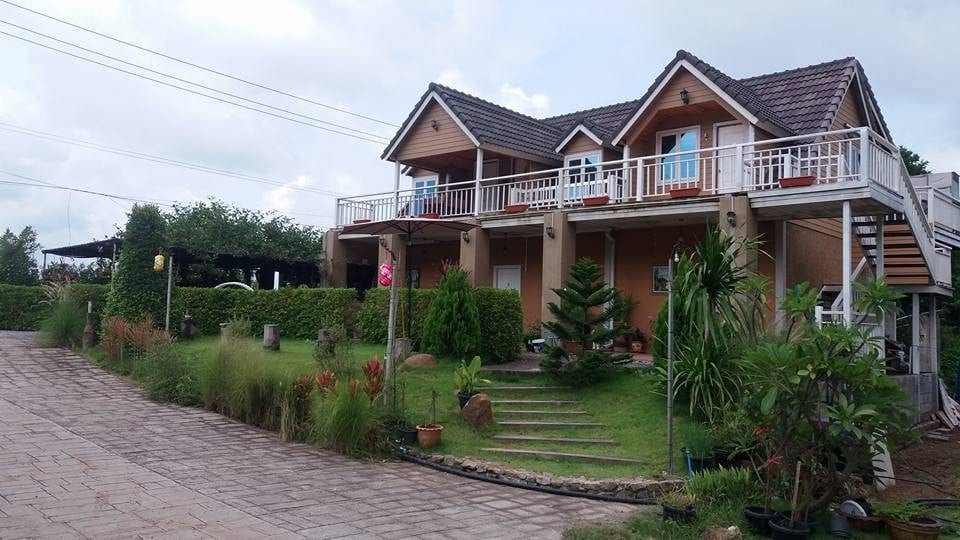 The Hill Resort หนองบัวลำภู