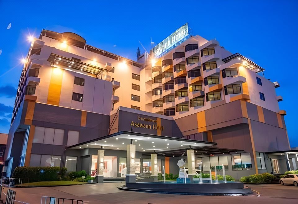 Asawann Hotel Nongkhai