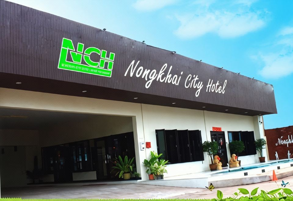 Nong Khai City Hotel