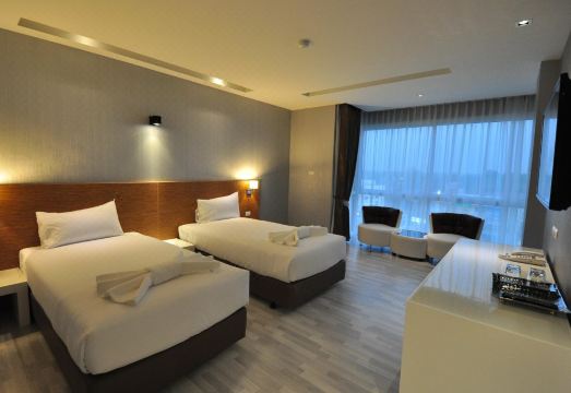Tanzeno Hotel Nong Khai