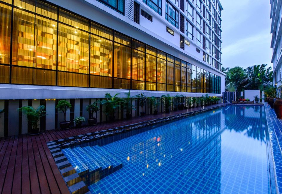 Mida Hotel Ngamwongwan