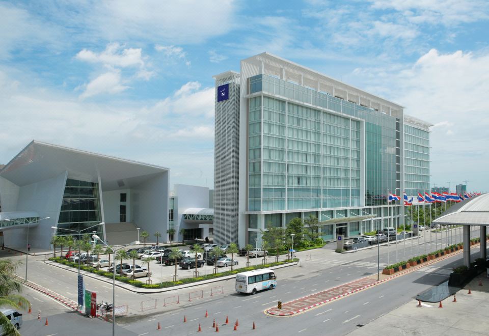 Novotel Bangkok IMPACT