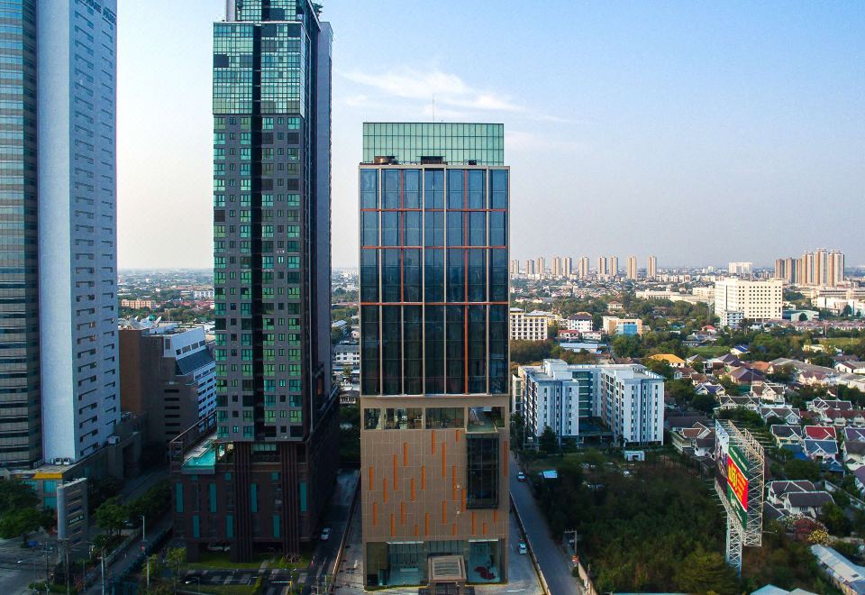 Best Western Plus Wanda Grand Hotel
