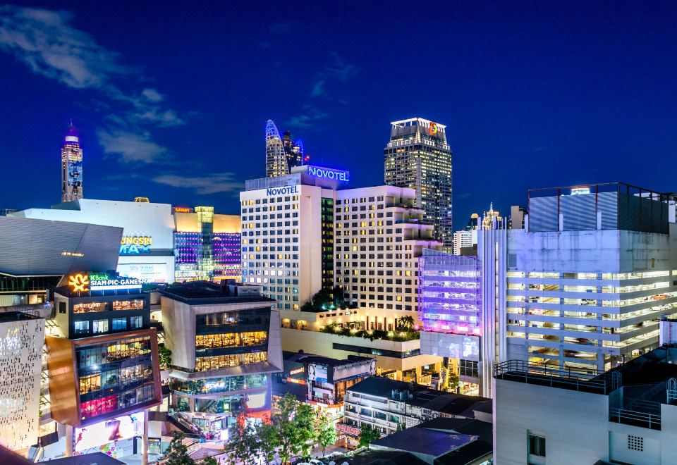 Novotel Bangkok on Siam Square
