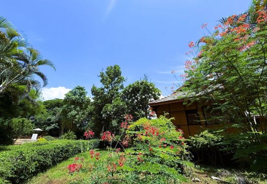 Baan Krating Pai Resort