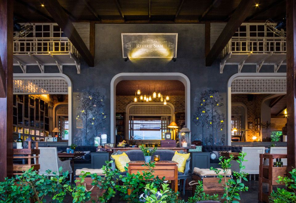 Reverie Siam Resort