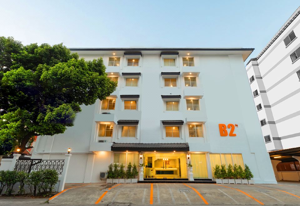 B2 Rangsit Boutique & Budget Hotel