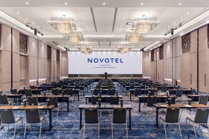 บรรยากาศห้องพักและส่วนกลางของ Novotel Bangkok Future Park Rangsit
