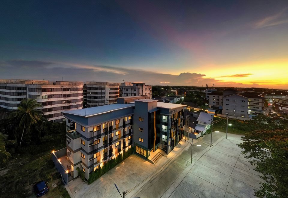 The Wood Pattani Hotel