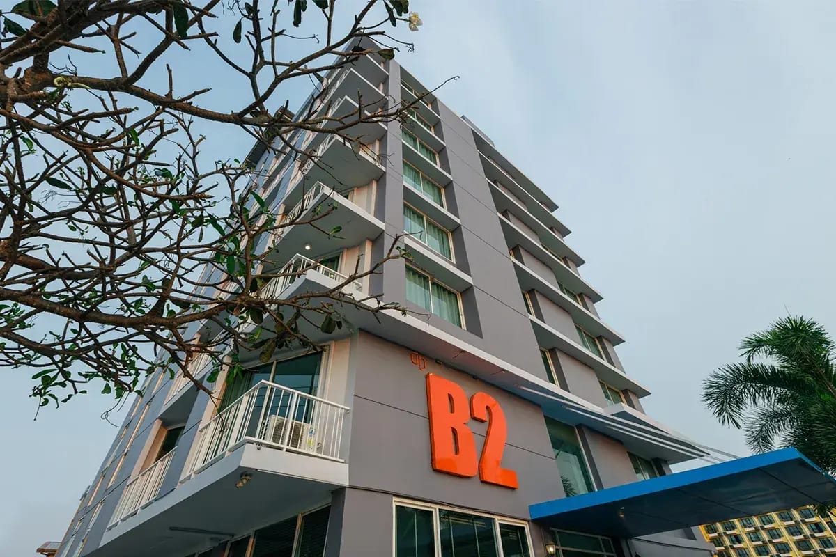 B2 Jomtien Pattaya