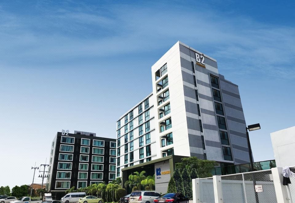 B2 Hotel South Pattaya