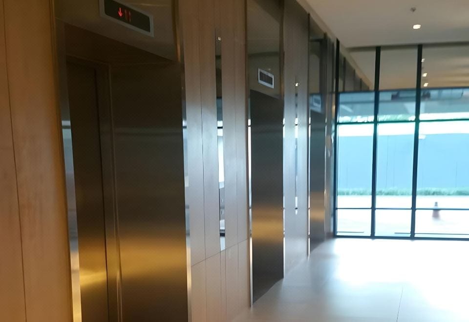 อาคารคอนโด Centric Sea Pattaya ตึกสูงใจกลางพัทยากลาง