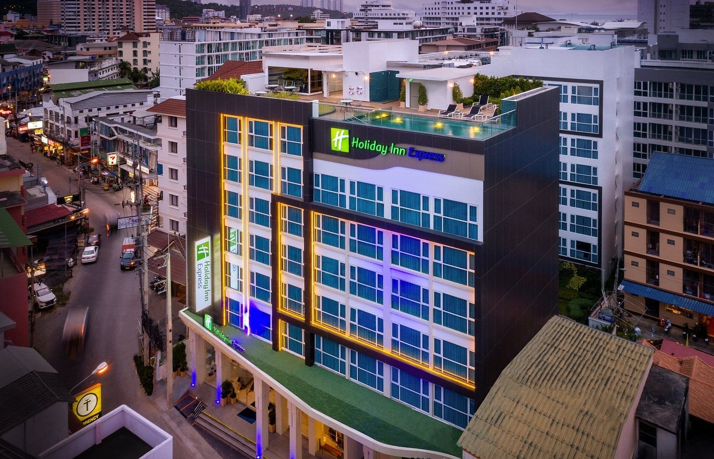 Holiday Inn Express Pattaya Central
