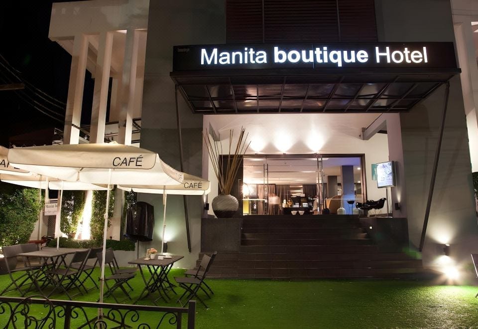 Manita Boutique Hotel