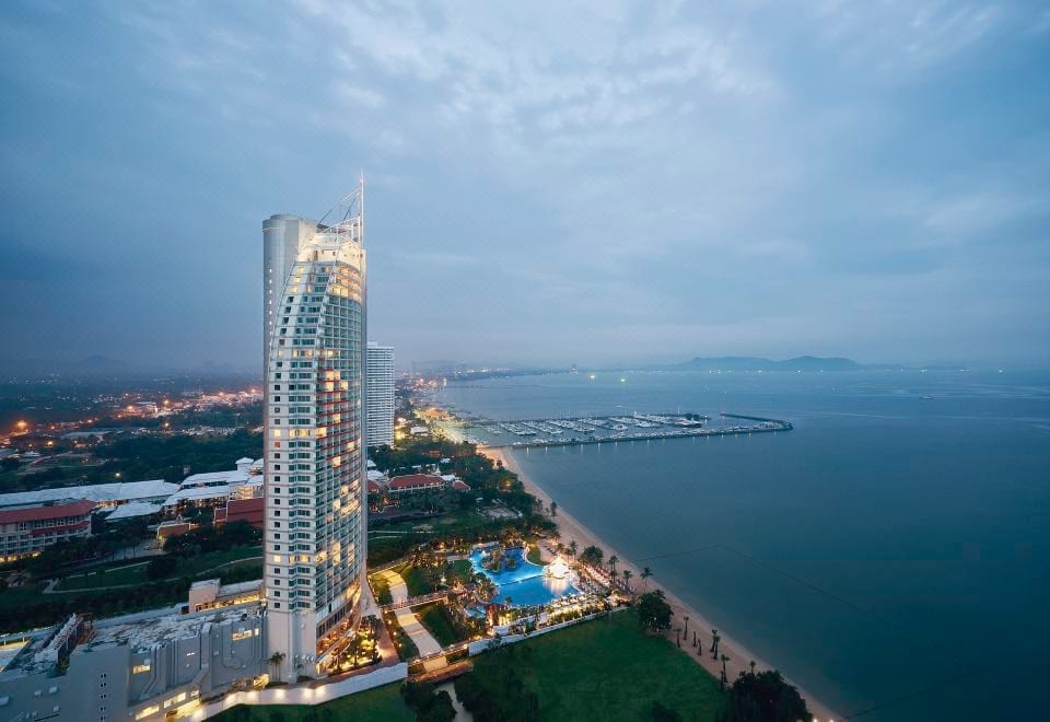 Mövenpick Siam Na Jomtien