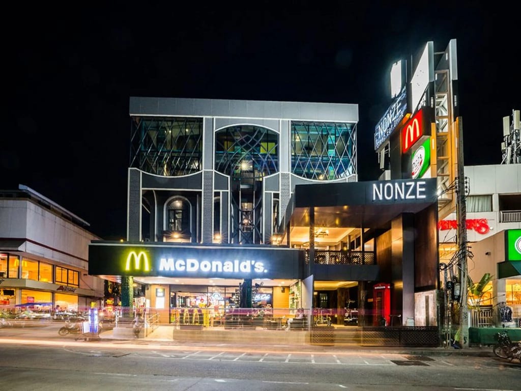 Nonze Hostel