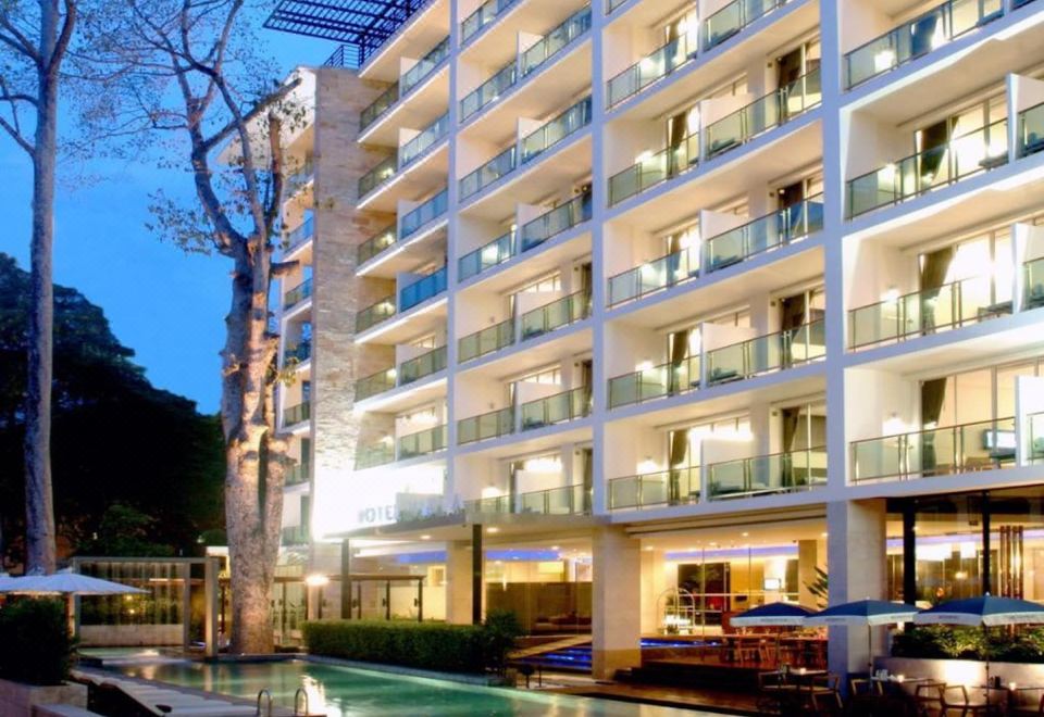 Hotel Vista Pattaya