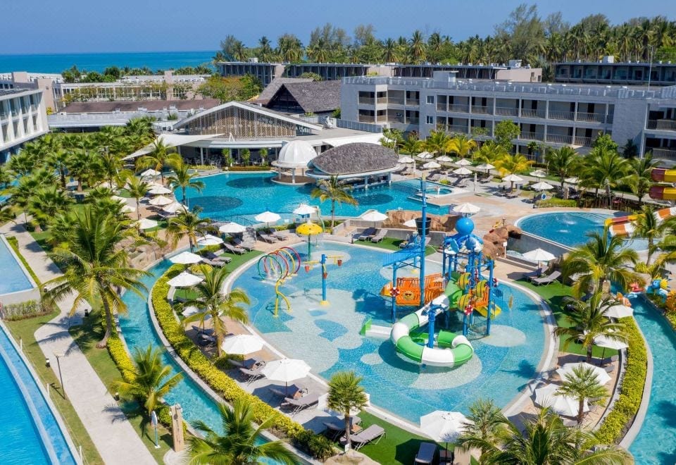 The Sands Khao Lak by Katathani
