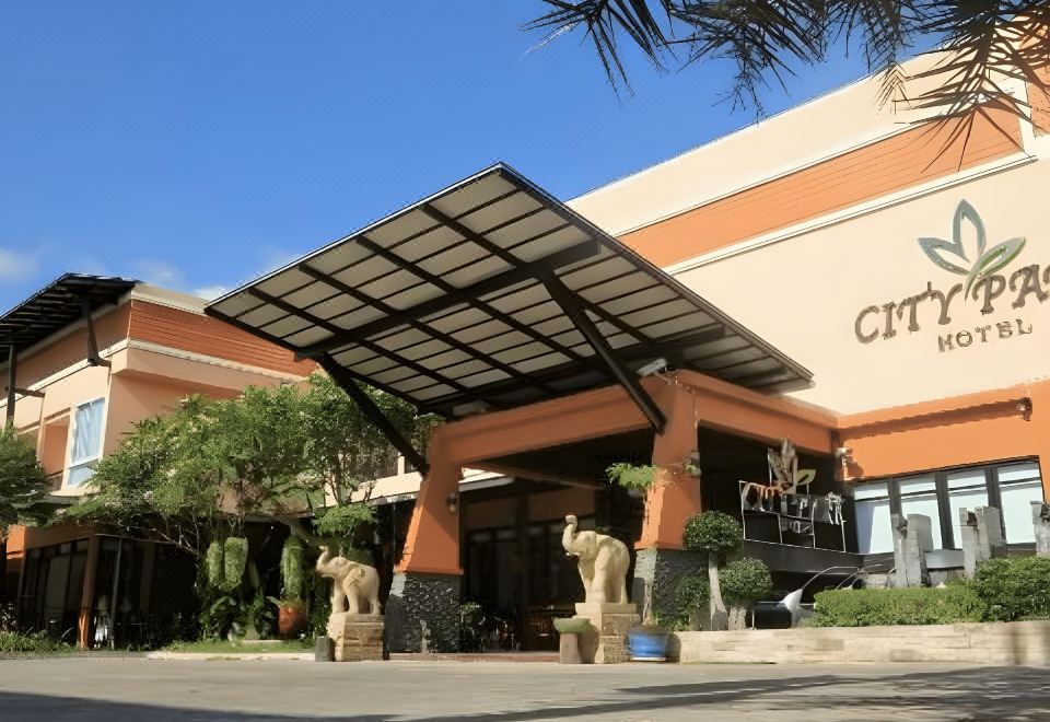 City Park Hotel Phatthalung