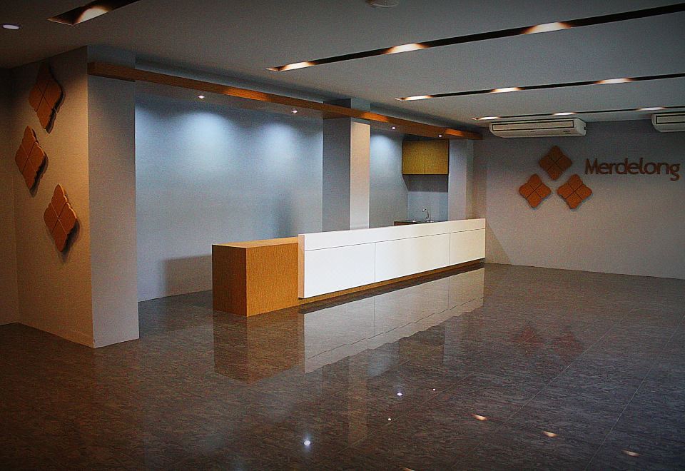 อาคาร Merdelong Hotel พัทลุง โรงแรมกลางเมืองย่านคูหาสวรรค์
