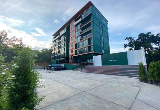 Dee Hotel Phayao