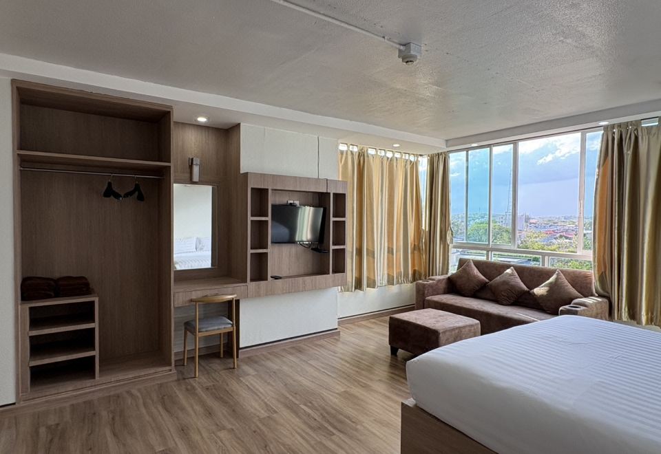 KM Kwanphayao Hotel