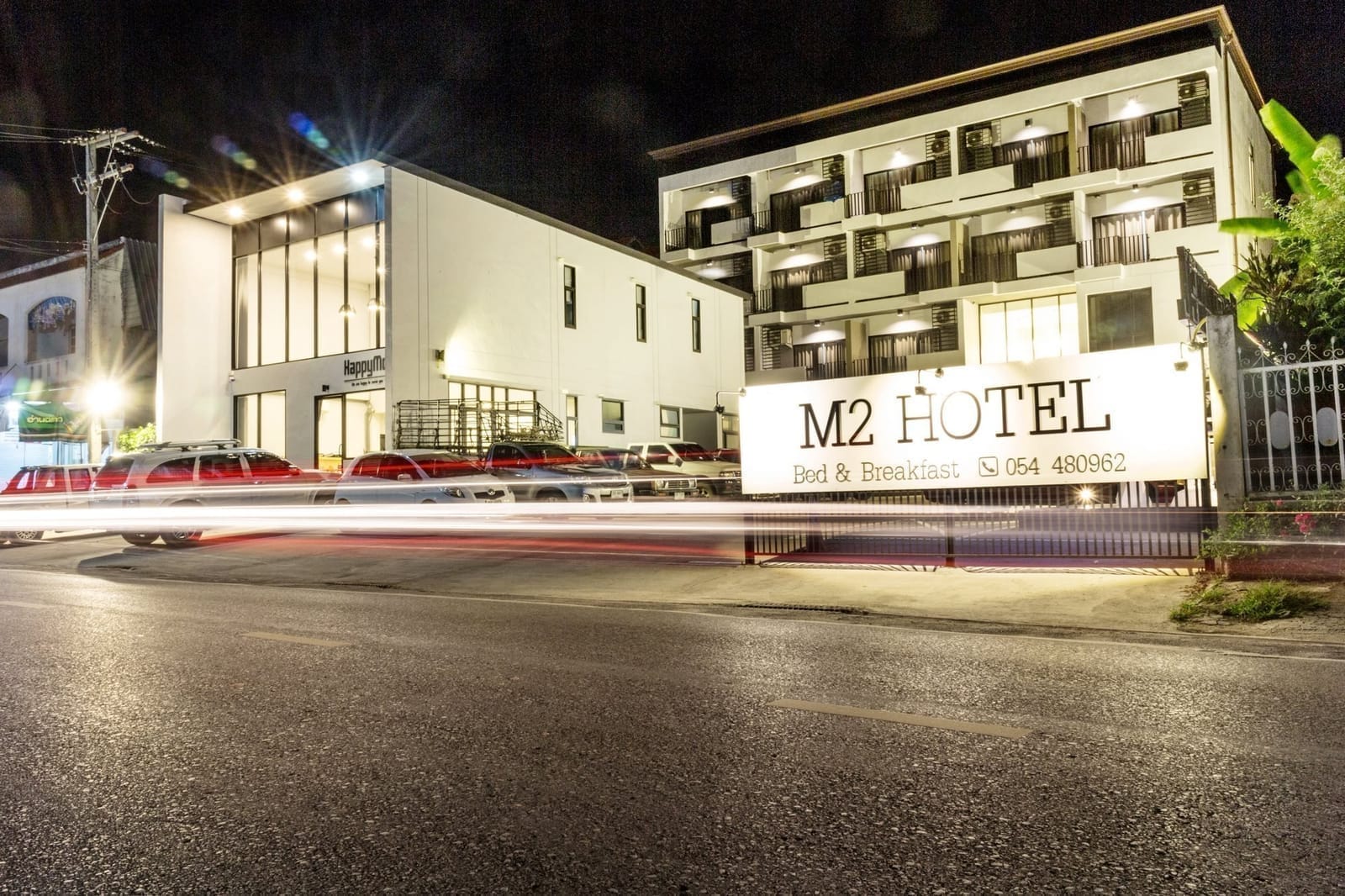M2 Hotel Phayao