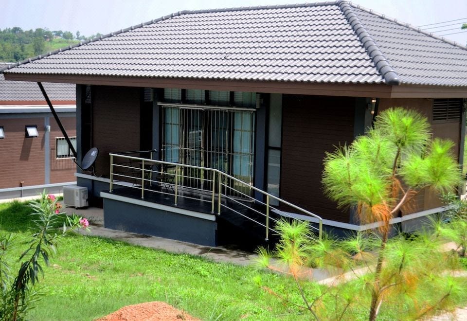 Zen Home Resort & Garden @ Phayao
