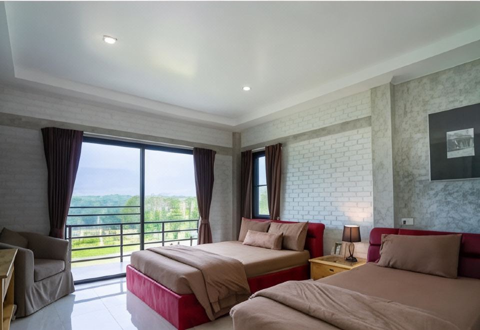 Khao Kho Overview Resort