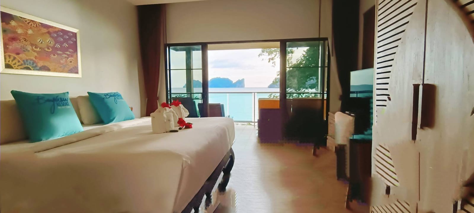 Phi Phi Bayview & Premier Resort