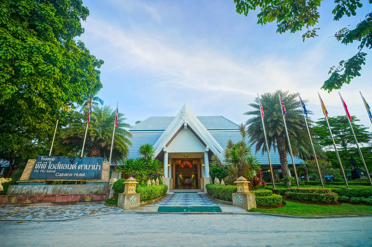 Phi Phi Island Cabana Hotel