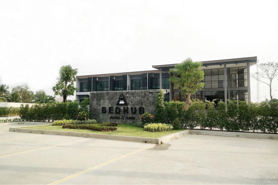 Bed Hub Hotel Phichit