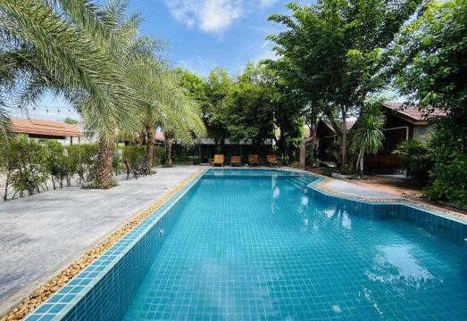 Ruen Rim Nan Resort