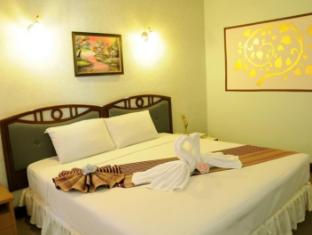 อาคารและพื้นที่ส่วนกลางของ Amarinnakhon Hotel สไตล์คลาสสิก