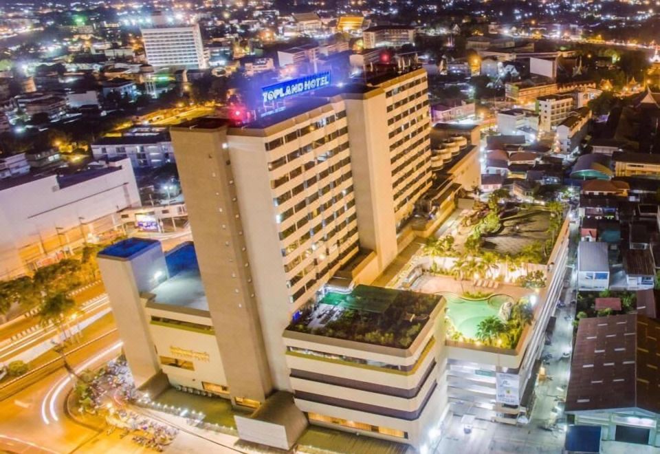 Topland Hotel Phitsanulok