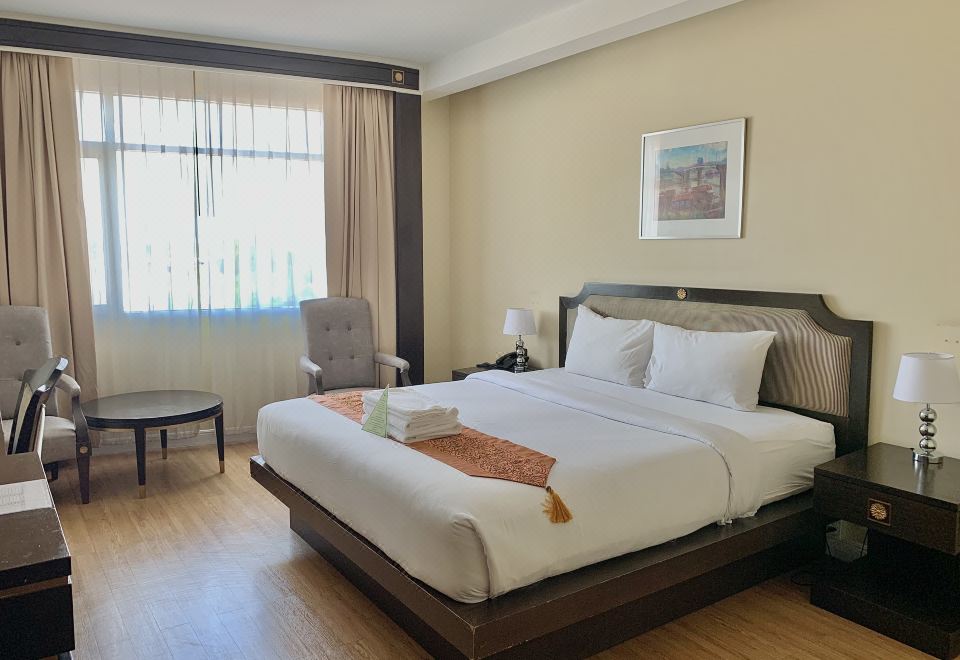 Wangchan Riverview Hotel