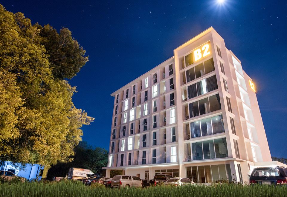 B2 Phrae Boutique & Budget Hotel
