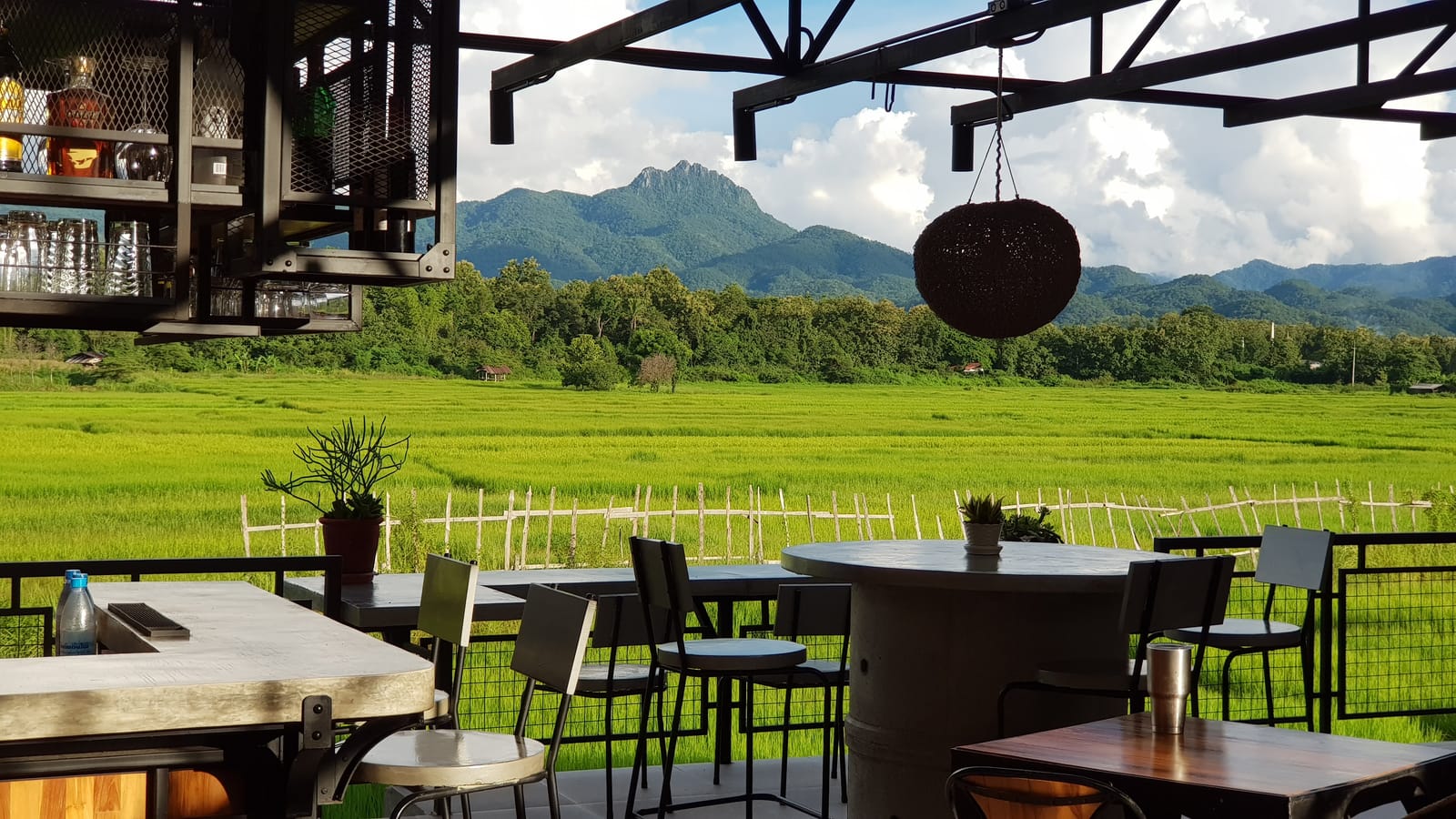SuanGlangNa Homestay