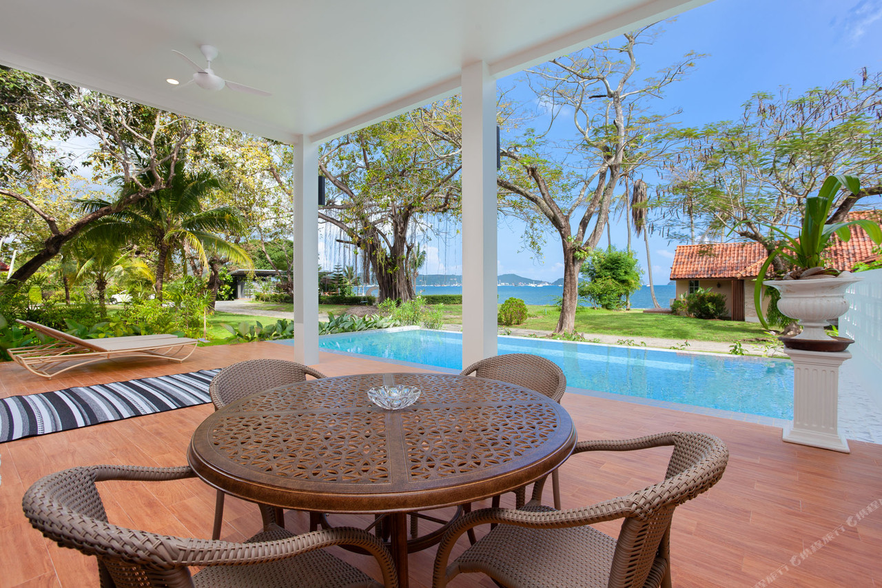 Fisherman Way Beach Villa