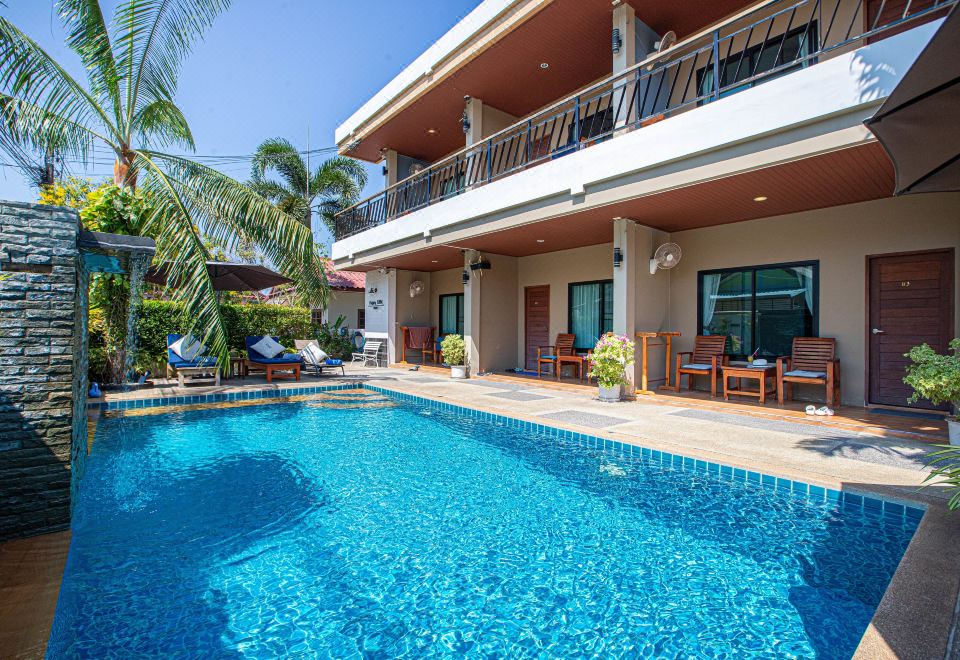 The Happy Eight Resort