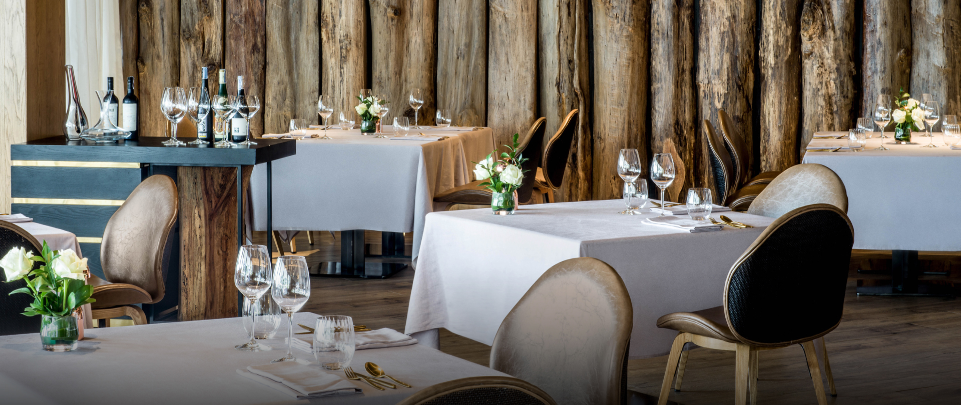 ห้องอาหาร Jaras ร้านอาหารใต้ร่วมสมัยในมิชลินไกด์ ภายใน InterContinental Phuket Resort