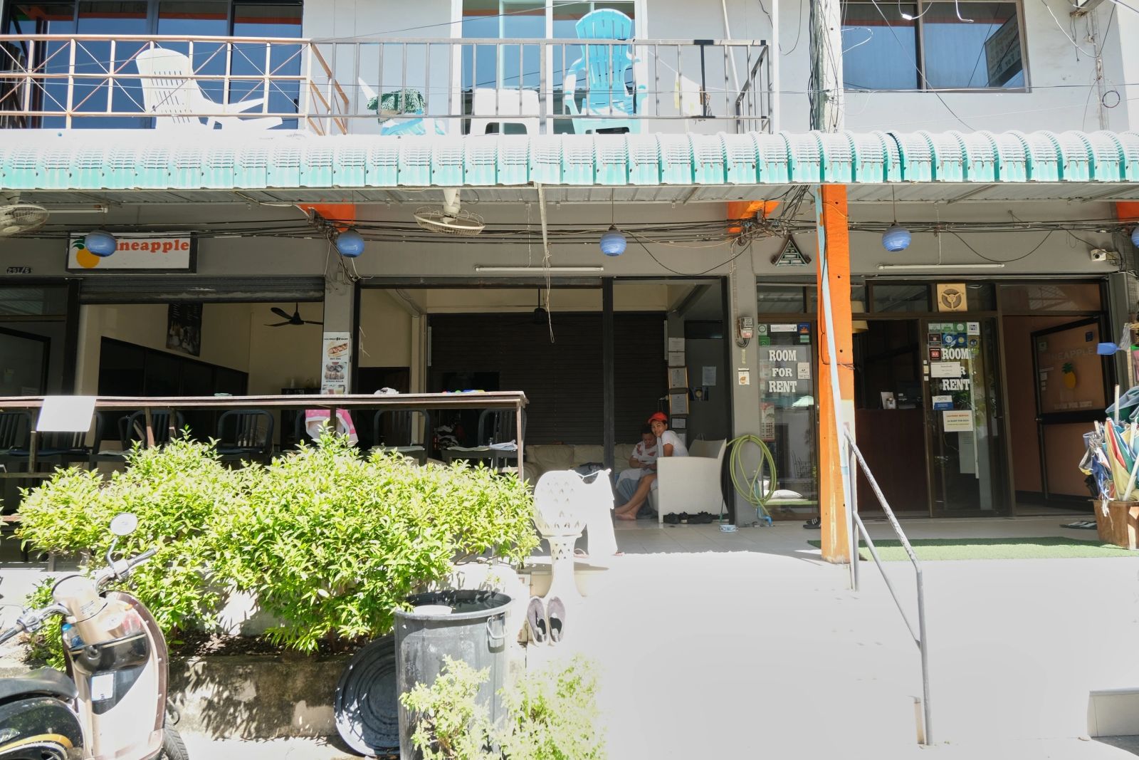 Pineapple Guesthouse