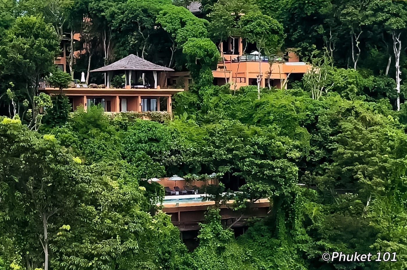 Sri Panwa Phuket Luxury Pool Villa Hotel